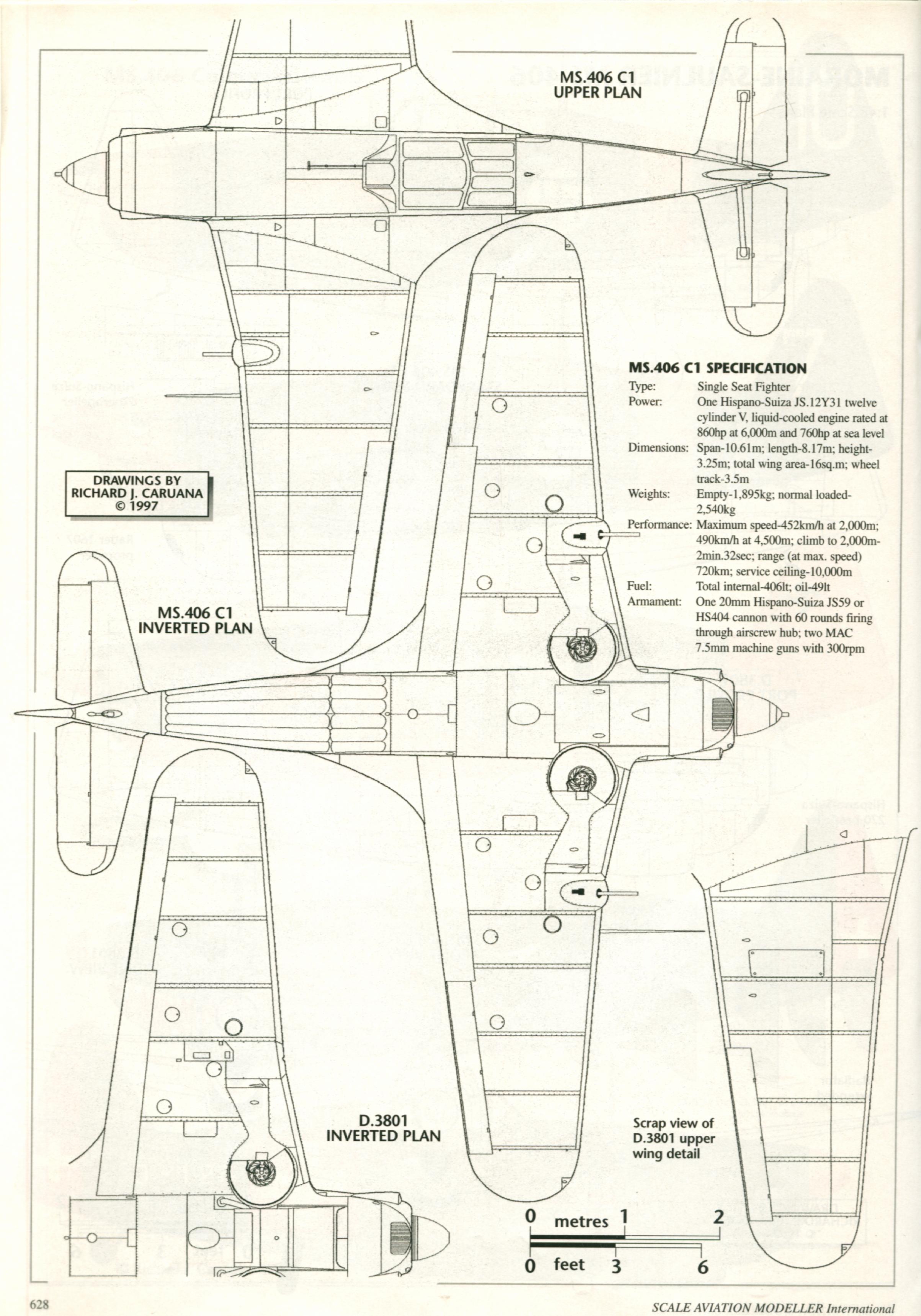 Scale Aviation Modeller International 1997-10